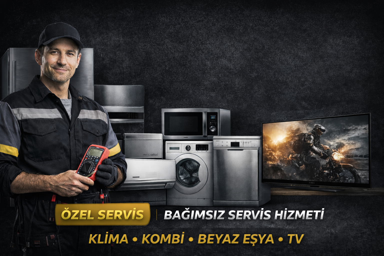 Kent 2 Demirdöküm Servisi